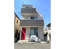 【東京都/三鷹市上連雀】三鷹市上連雀6丁目　中古戸建 外観
