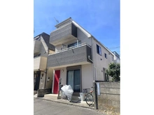 【東京都/三鷹市上連雀】三鷹市上連雀6丁目　中古戸建 外観