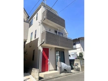 【東京都/三鷹市上連雀】三鷹市上連雀6丁目　中古戸建 外観