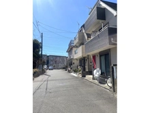 【東京都/三鷹市上連雀】三鷹市上連雀6丁目　中古戸建 外観