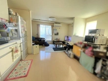 【東京都/三鷹市上連雀】三鷹市上連雀6丁目　中古戸建 リビング・ダイニング
