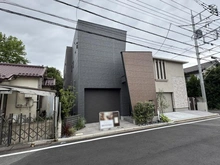 【東京都/武蔵野市吉祥寺北町】武蔵野市吉祥寺北町三丁目　新築戸建 外観