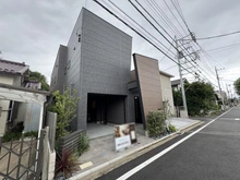 【東京都/武蔵野市吉祥寺北町】武蔵野市吉祥寺北町三丁目　新築戸建 外観