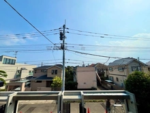 【東京都/武蔵野市吉祥寺東町】武蔵野市吉祥寺東町二丁目　新築戸建A号棟 眺望