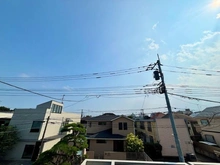 【東京都/武蔵野市吉祥寺東町】武蔵野市吉祥寺東町二丁目　新築戸建B号棟 眺望