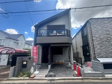 【東京都/練馬区関町南】東京都練馬区関町南1丁目　新築戸建　全1棟 外観