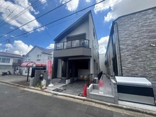 【東京都/練馬区関町南】東京都練馬区関町南1丁目　新築戸建　全1棟 外観