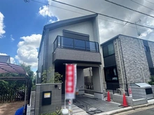 【東京都/練馬区関町南】東京都練馬区関町南1丁目　新築戸建　全1棟 外観