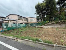 【東京都/杉並区上井草】杉並区上井草2丁目　新築戸建て　2号棟　全3棟 現地（建築前）：全2区画　建築予定地