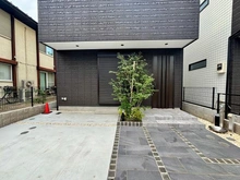 【東京都/西東京市栄町】西東京市栄町二丁目　新築戸建1号棟 駐車場