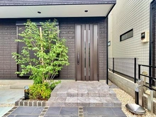 【東京都/西東京市栄町】西東京市栄町二丁目　新築戸建1号棟 玄関