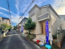 【東京都/西東京市中町】西東京市中町二丁目　中古戸建 外観