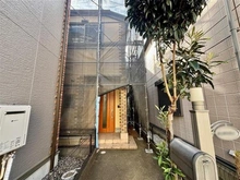 【東京都/西東京市芝久保町】西東京市芝久保町五丁目　中古戸建 外観：リフォーム中（2026年8月）