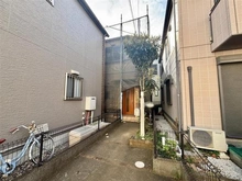 【東京都/西東京市芝久保町】西東京市芝久保町五丁目　中古戸建 外観：リフォーム中（2026年8月）