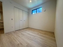 【東京都/三鷹市井口】三鷹市井口5丁目　　新築戸建　2号棟　全4号棟 サービスルーム（納戸）