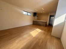 【東京都/西東京市南町】西東京市南町2丁目　新築戸建　1号棟 リビング・ダイニング