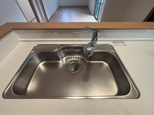 【東京都/西東京市新町】西東京市新町3丁目　新築戸建　D号棟 キッチン：シンク