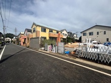【東京都/練馬区南大泉】練馬区南大泉2丁目　新築戸建　1号棟 前面道路：全7区画