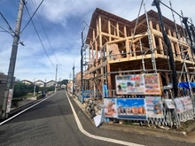 【東京都/練馬区南大泉】練馬区南大泉2丁目　新築戸建　7号棟 前面道路：全8区画