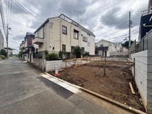 【東京都/練馬区上石神井】練馬区上石神井1丁目　新築戸建 現地（建築前）