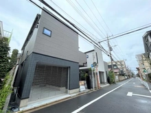 【東京都/武蔵野市吉祥寺本町】武蔵野市吉祥寺本町三丁目　B棟　全2棟 外観：全2棟
