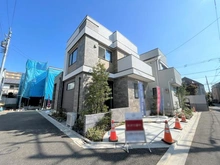 【東京都/杉並区阿佐谷北】杉並区阿佐谷北6丁目　2号棟　全8棟 外観