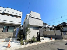 【東京都/杉並区阿佐谷北】杉並区阿佐谷北6丁目　3号棟　全8棟 外観