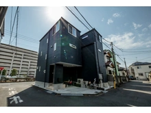【東京都/西東京市保谷町】西東京市保谷町5丁目　築浅戸建 外観