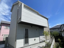 【東京都/調布市深大寺東町】調布市深大寺東町四丁目新築戸建 外観