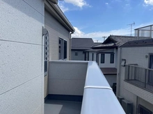 【東京都/調布市深大寺東町】調布市深大寺東町四丁目新築戸建 バルコニー