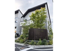 【東京都/三鷹市下連雀】イニシアフォーラム井の頭恩賜公園　7号棟 外観