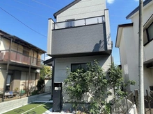 【東京都/武蔵野市吉祥寺南町】武蔵野市吉祥寺南町5丁目新築戸建 外観