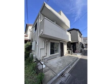 【東京都/三鷹市上連雀】三鷹市上連雀五丁目　中古戸建 外観