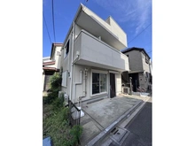 【東京都/三鷹市上連雀】三鷹市上連雀五丁目　中古戸建 外観