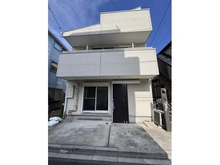 【東京都/三鷹市上連雀】三鷹市上連雀五丁目　中古戸建 外観