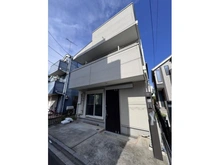 【東京都/三鷹市上連雀】三鷹市上連雀五丁目　中古戸建 外観