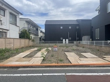 【東京都/武蔵野市吉祥寺北町】武蔵野市吉祥寺北町1丁目（旧法借地権） 現地（建築前）