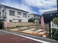 【東京都/武蔵野市吉祥寺北町】武蔵野市吉祥寺北町1丁目（旧法借地権） 現地（建築前）