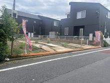 【東京都/武蔵野市吉祥寺北町】武蔵野市吉祥寺北町1丁目（旧法借地権） 現地（建築前）