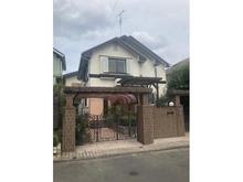 【東京都/立川市若葉町】立川市若葉町2丁目　中古戸建 外観