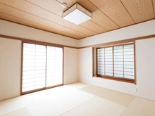 【東京都/立川市若葉町】立川市若葉町2丁目　中古戸建 和室