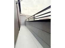 【東京都/府中市紅葉丘】府中市紅葉丘　新築戸建て バルコニー