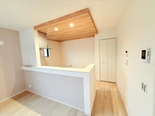 【東京都/府中市紅葉丘】府中市紅葉丘　新築戸建て キッチン