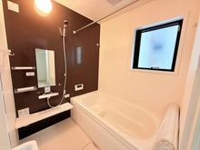 【東京都/府中市紅葉丘】府中市紅葉丘　新築戸建て 浴室