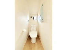 【東京都/府中市紅葉丘】府中市紅葉丘　新築戸建て トイレ