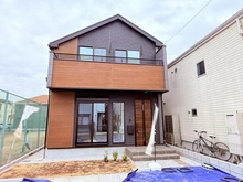 【東京都/府中市紅葉丘】府中市紅葉丘　新築戸建て 外観