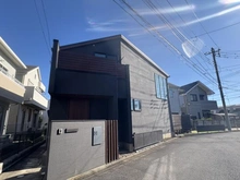 【東京都/調布市布田】調布市布田5丁目　中古戸建 外観