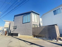 【東京都/調布市布田】調布市布田5丁目　中古戸建 外観