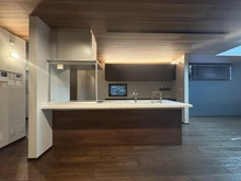 【東京都/調布市布田】調布市布田5丁目　中古戸建 キッチン