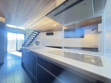 【東京都/調布市布田】調布市布田5丁目　中古戸建 キッチン